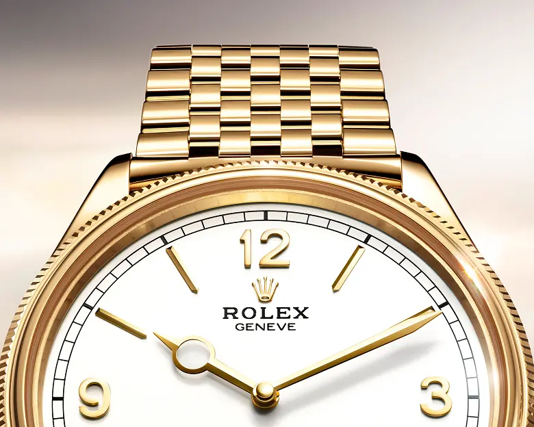 Rolex New Watches 2025 Perpetual 1908 Classic And Contemporary M52508 0008 2412uf 003 Portrait