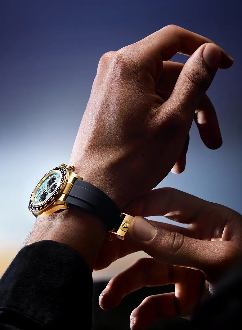 Rolex New Watches 2025 New Dials Cosmograph Daytona Wrist Watch M126518ln 0014 2501ad 002 Portrait