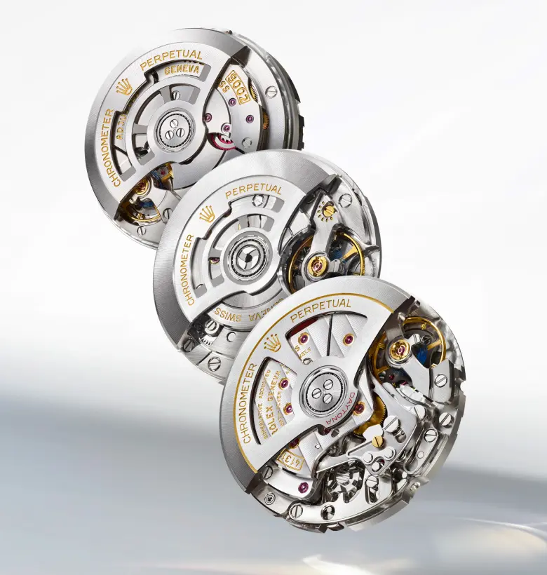 Rolex New Watches 2025 New Dials Movements 4131 3285 9002 Movt4131 3285 9002 2411uf 002 Portrait