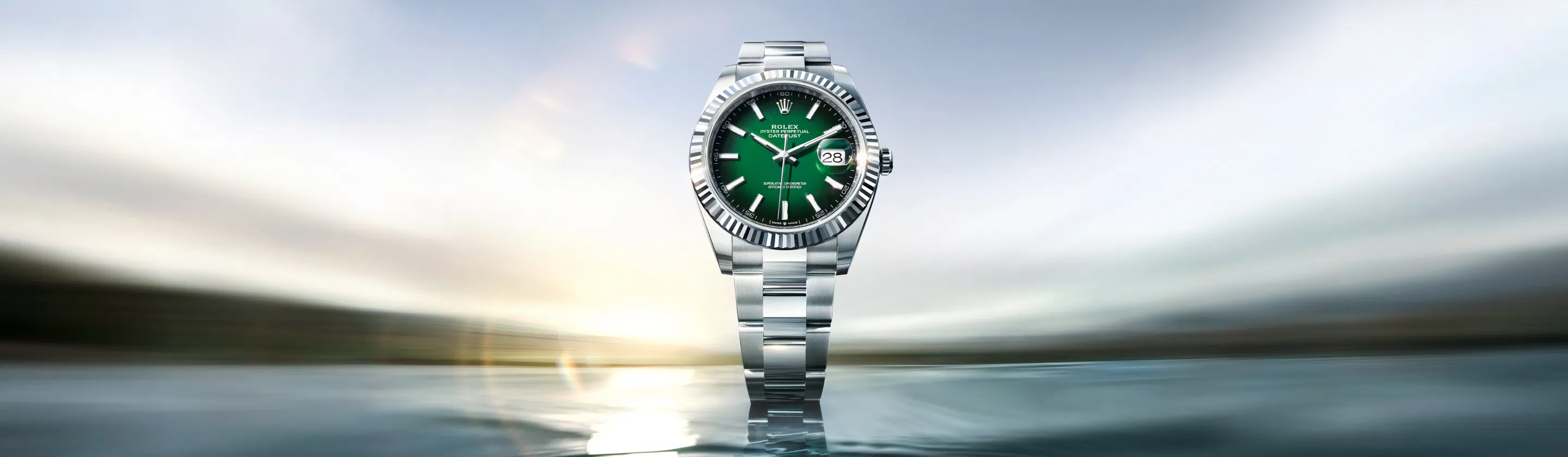 Rolex New Watches 2026 The Datejust Cover M126334 0033 Landscape