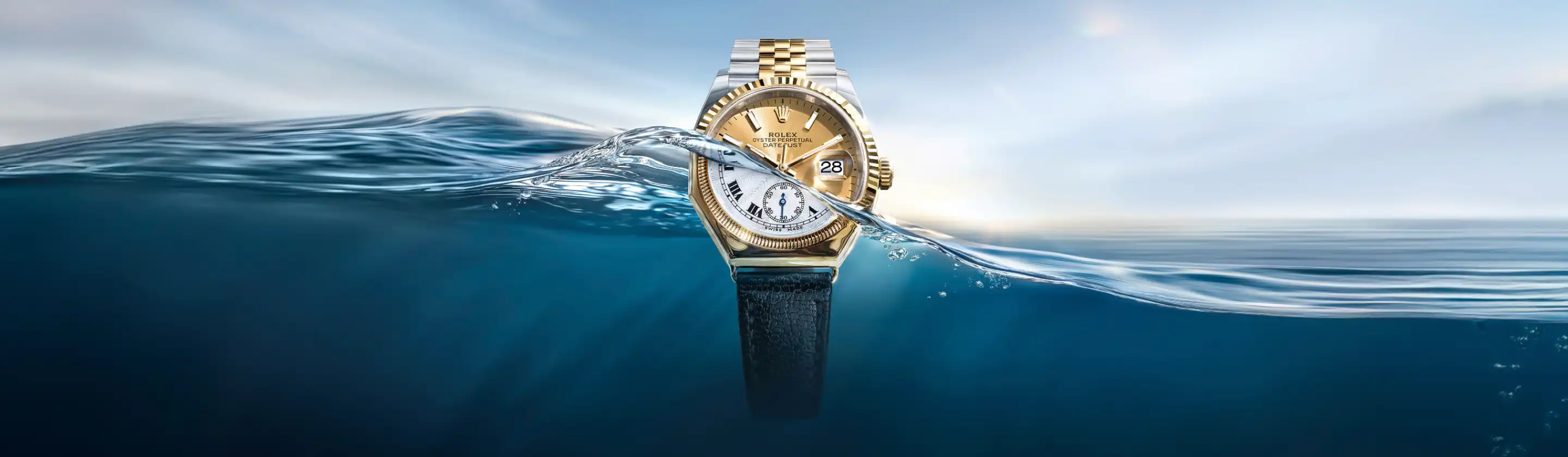 Rolex Oyster Story M126233 0015 First Oyster Octagonal 1926 2604 0001 Ecirgb Landscape