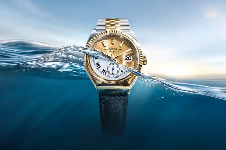 Rolex Oyster Story M126233 0015 First Oyster Octagonal 1926 2604 0001 Ecirgb Portrait