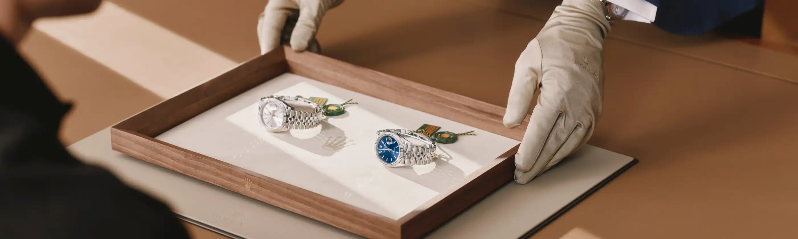 Rolex Message Cover Landscape