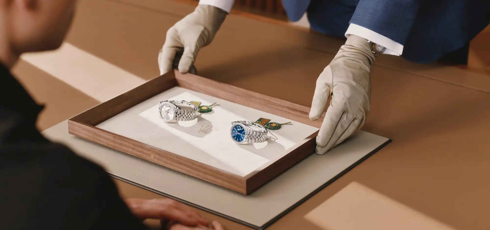 Rolex Servicing Elmt 2603fg 041 Landscape
