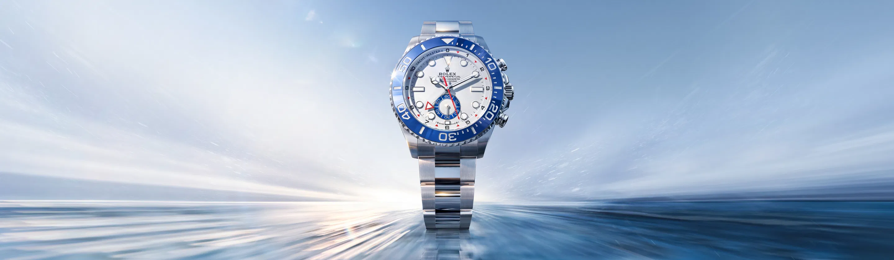 Rolex New Watches 2026 The Yacht Master Ii Cover M126680 0001 Landscape