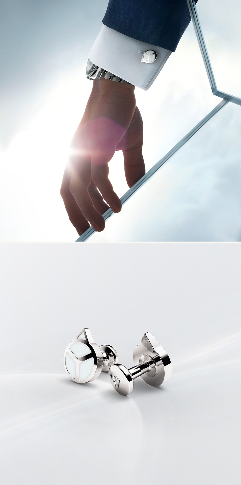 Rolex Accessories Chromalight Cufflinks Rolexcufflinks 2403jva 003 Portrait