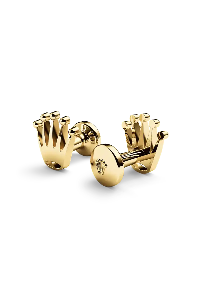 Rolex Gemelli “Corona” Oro giallo, a1018