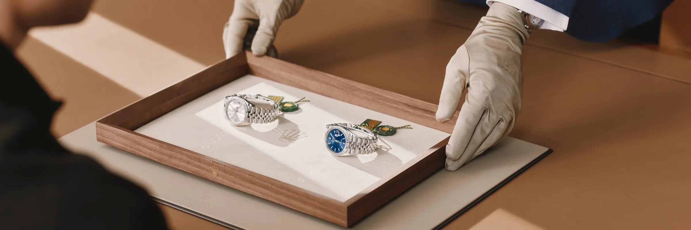 Discover Rolex Message Elmt 2603fg 041landscape