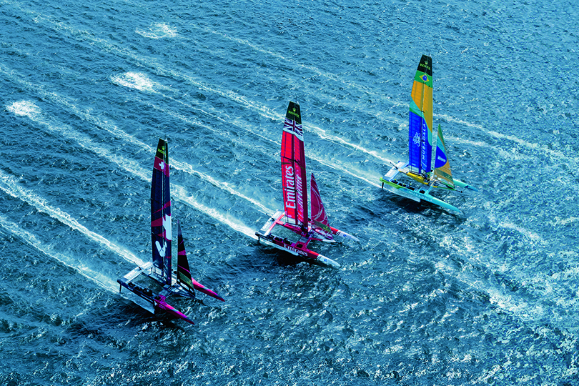 Discover Rolex World Of Rolex Sailgp Jb1 2564 070525 Iso 01 Landscape