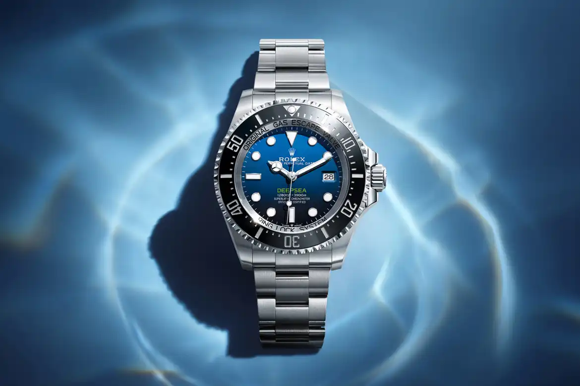 Rolex Watches Deepsea M136660 0005 Landscape