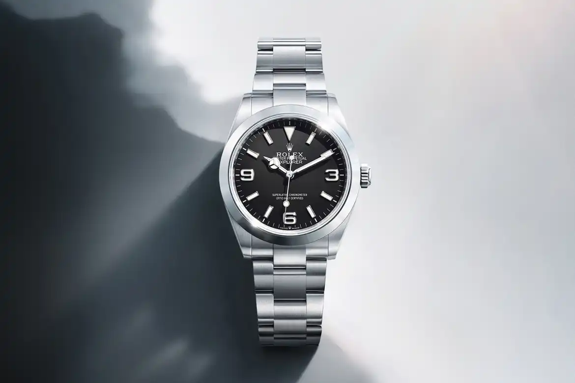 Rolex Watches Explorer M224270 0001 Landscape