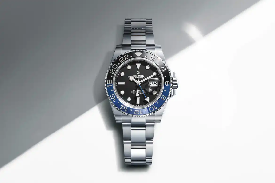 Rolex Watches Gmt Master Ii M126710grnr 0003 Landscape