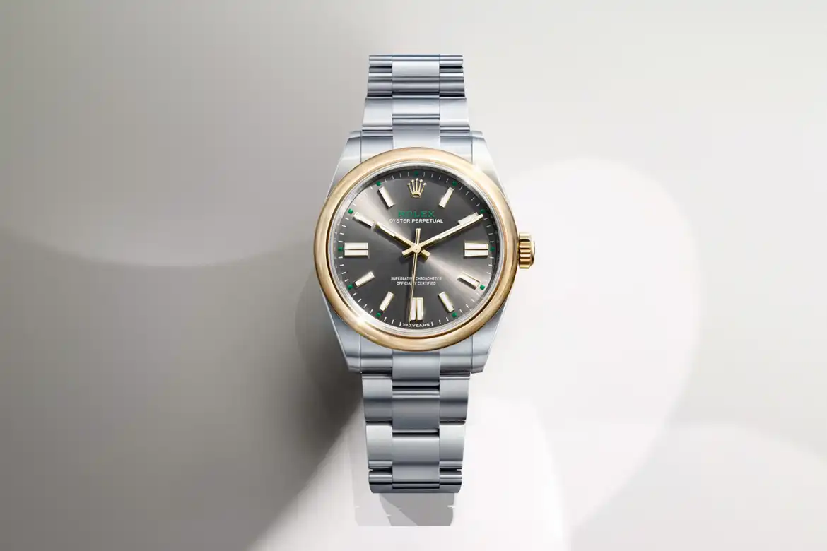 Rolex Watches Oyster Perpetual M134303 0001 Landscape