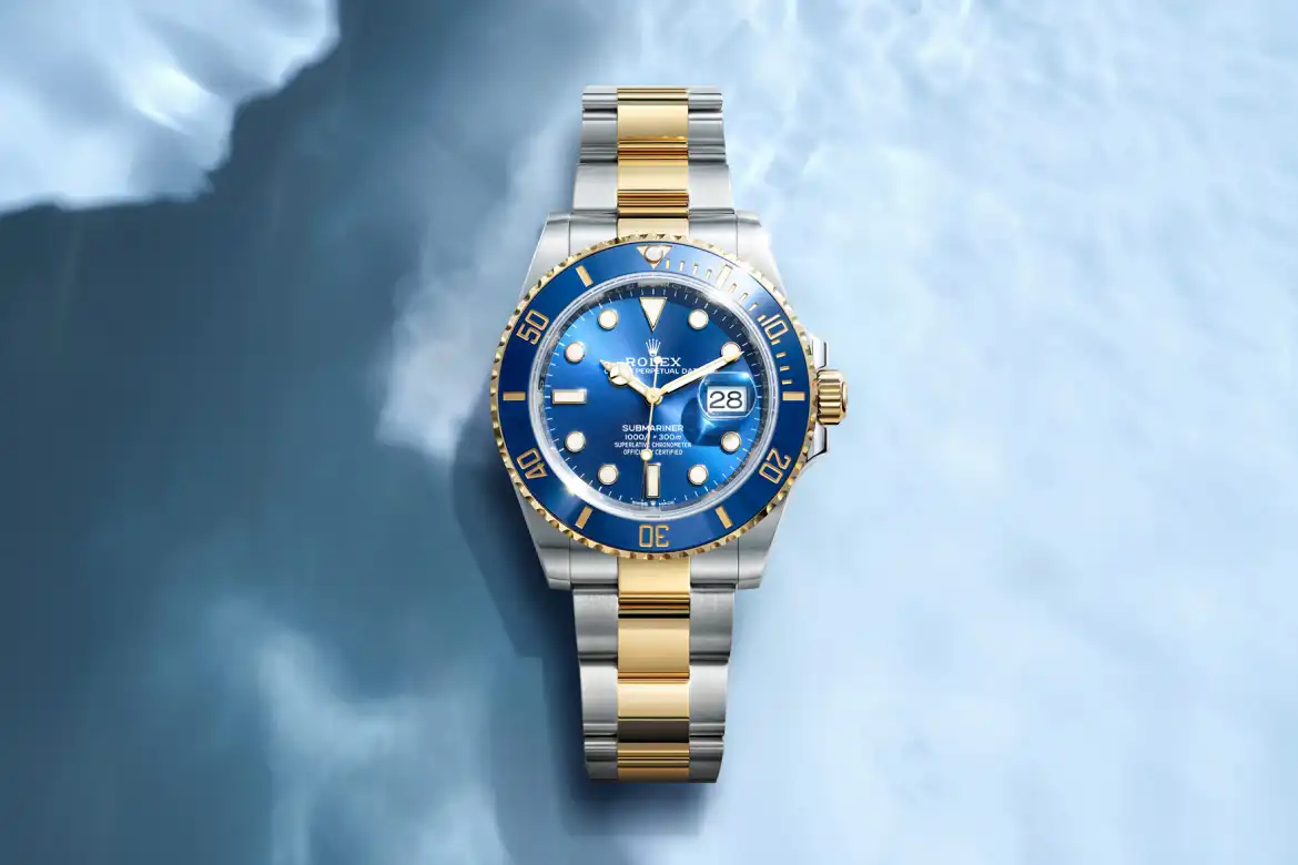 Rolex Watches Submariner M126613lb 0002 Landscape