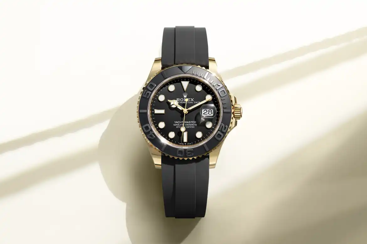 Rolex Watches Yacht Master M226658 0001 Landscape