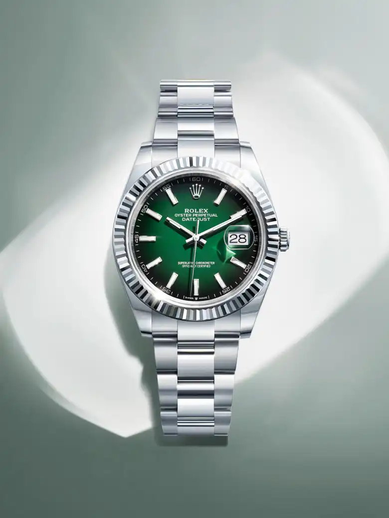 Rolex Watches Datejust M126234 0051 Portrait