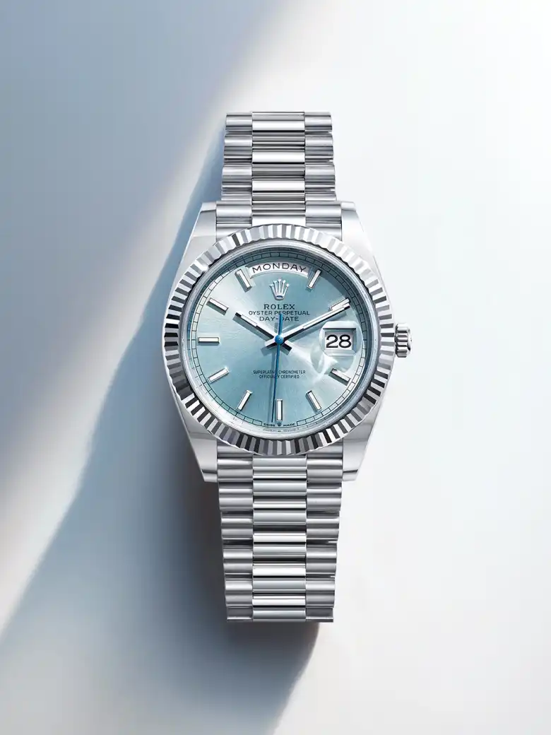 Rolex Watches Day Date M128236 0018 Portrait
