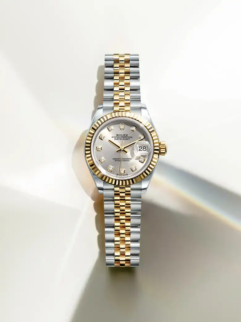 Rolex Watches Lady Datejust M279173 0007 Portrait