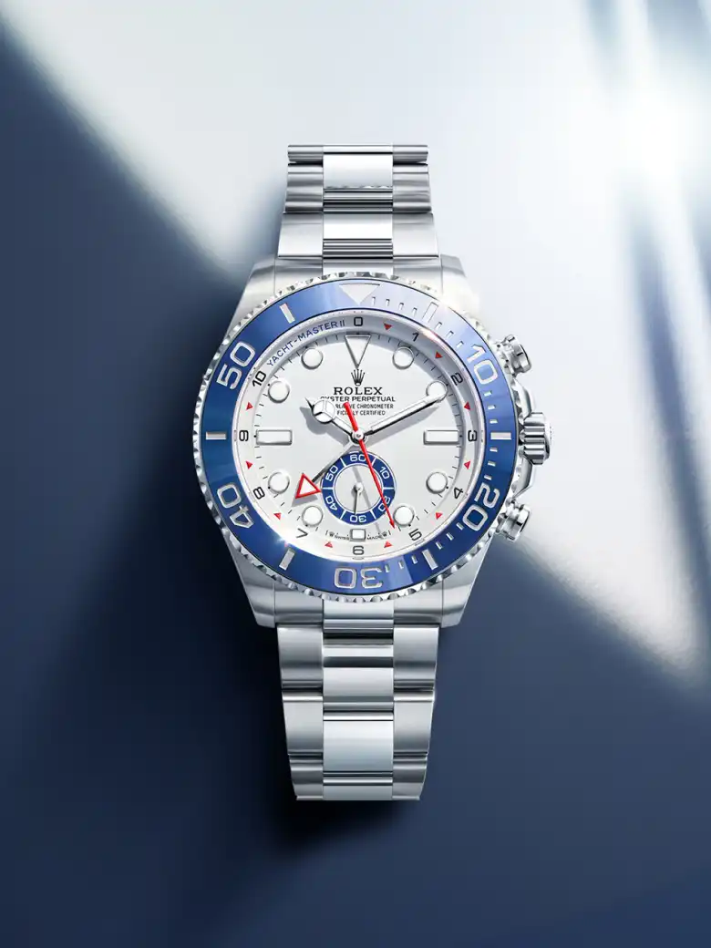 Rolex Watches Yacht Master Ii M126680 0001 Portrait