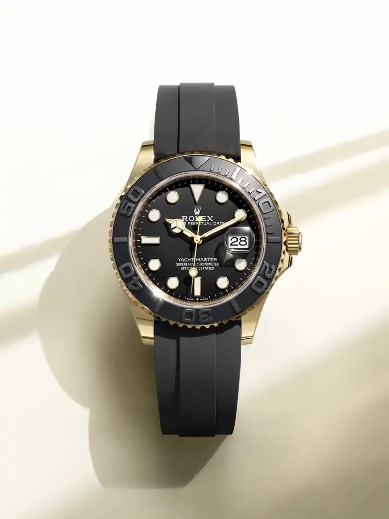 Rolex Watches Yacht Master M226658 0001 Portrait