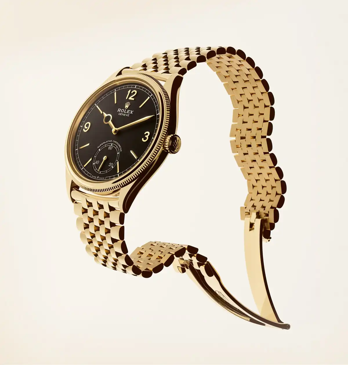 Rolex Perpetual 1908 Sleek Design M52508 0008 Landscape