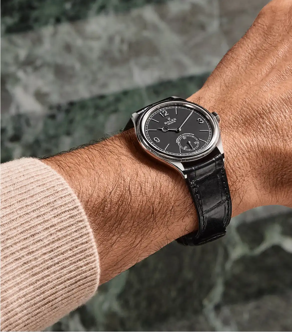 Rolex Perpetual 1908 Ambiance M52509 0002 Portrait