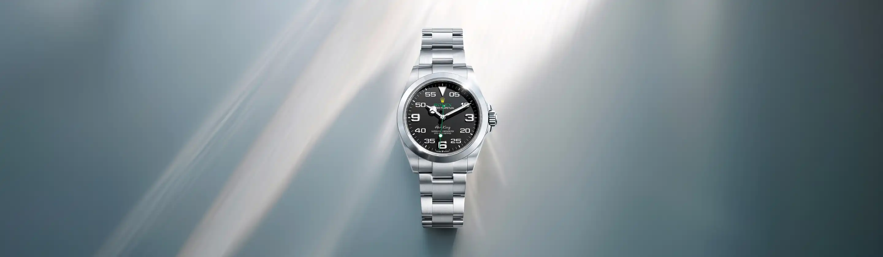 Rolex Air King Cover M126900 0001 Landscape