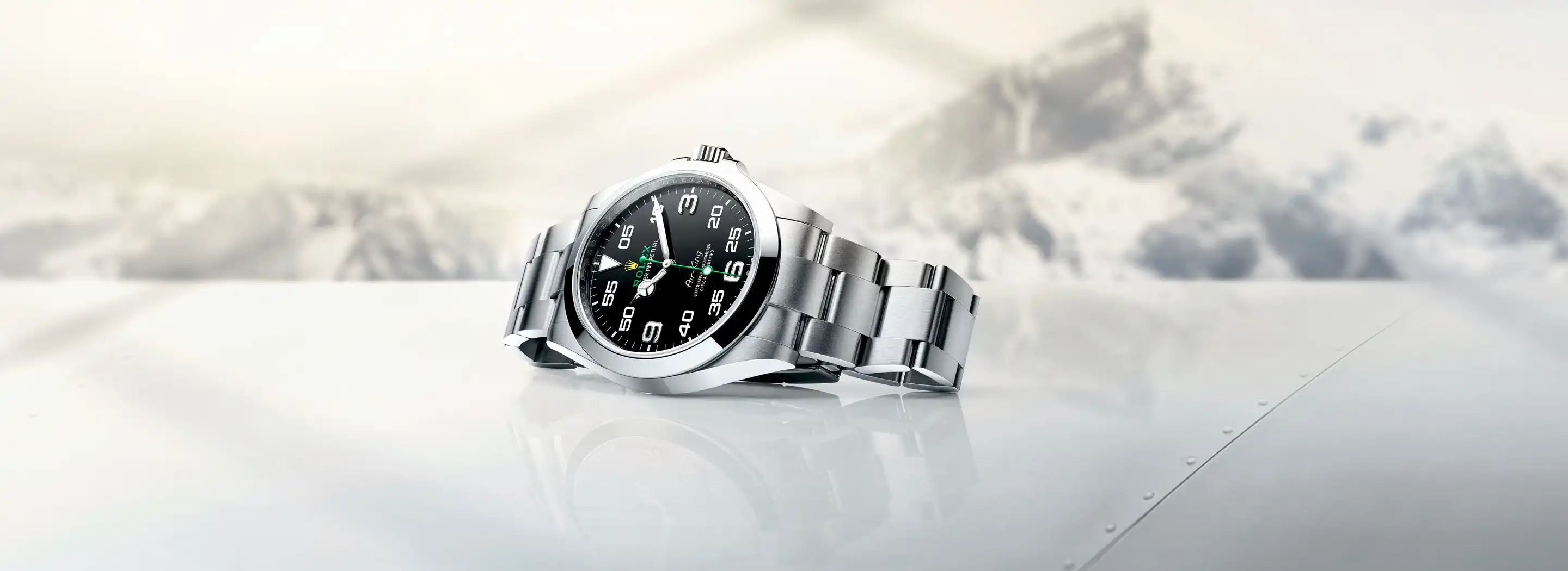 Rolex Air King M126900 0001 2204jva 001 Landscape
