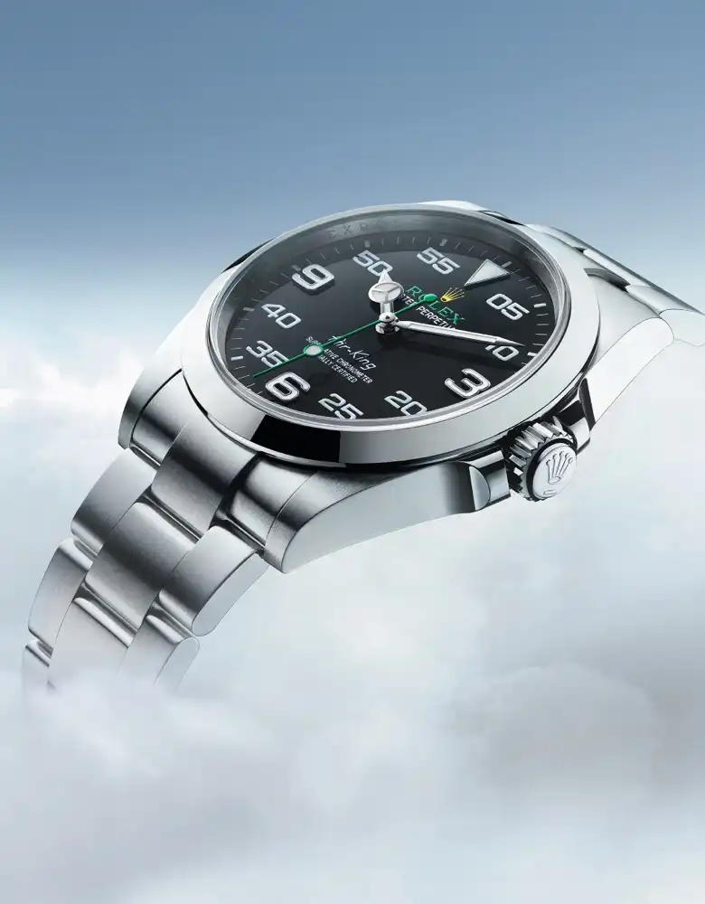 Rolex Air King M126900 0001 2201jva 002 Xl Portrait