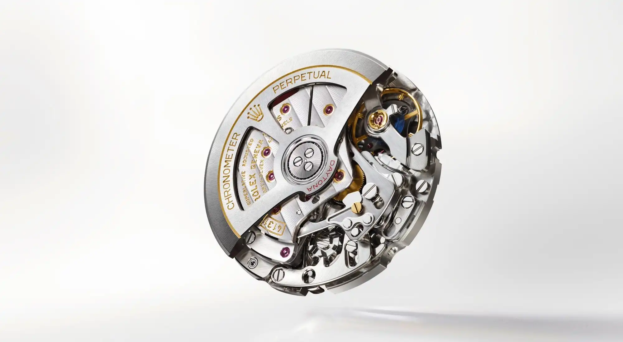 Rolex Cosmograph Daytona Movt4131 2301uf 001 Landscape