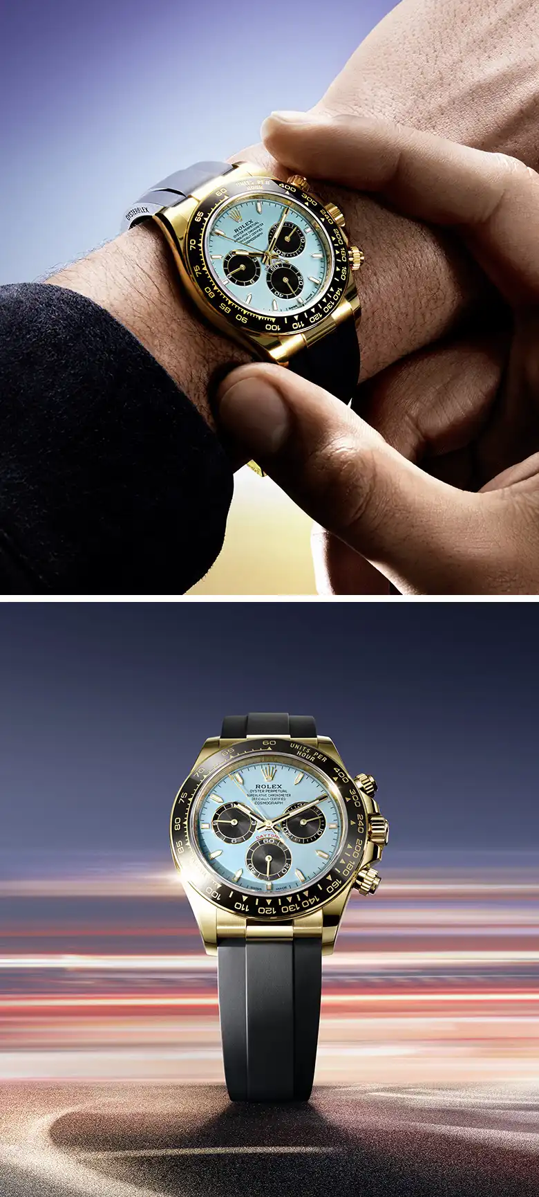 Rolex Cosmograph Daytona M126518ln 0014 2501ad 001 M126518ln 0014 2501stojan 001 Rvb Portrait