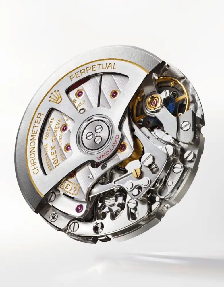 Rolex Cosmograph Daytona Movt4131 2301uf 001 Portrait