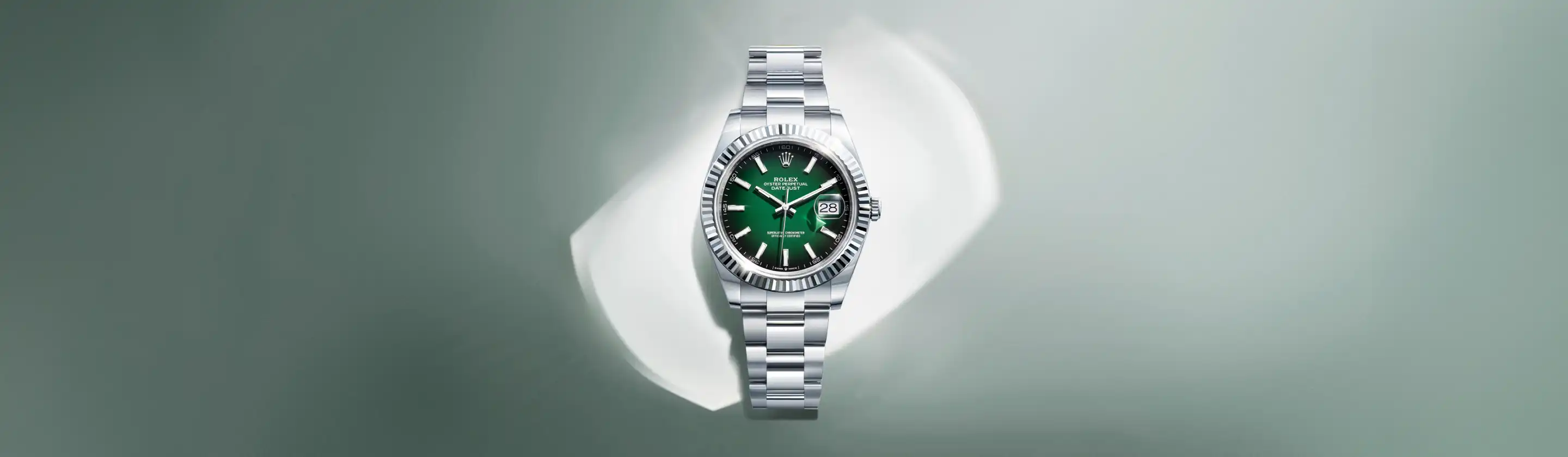 Rolex Datejust Cover M126334 0033 Landscape