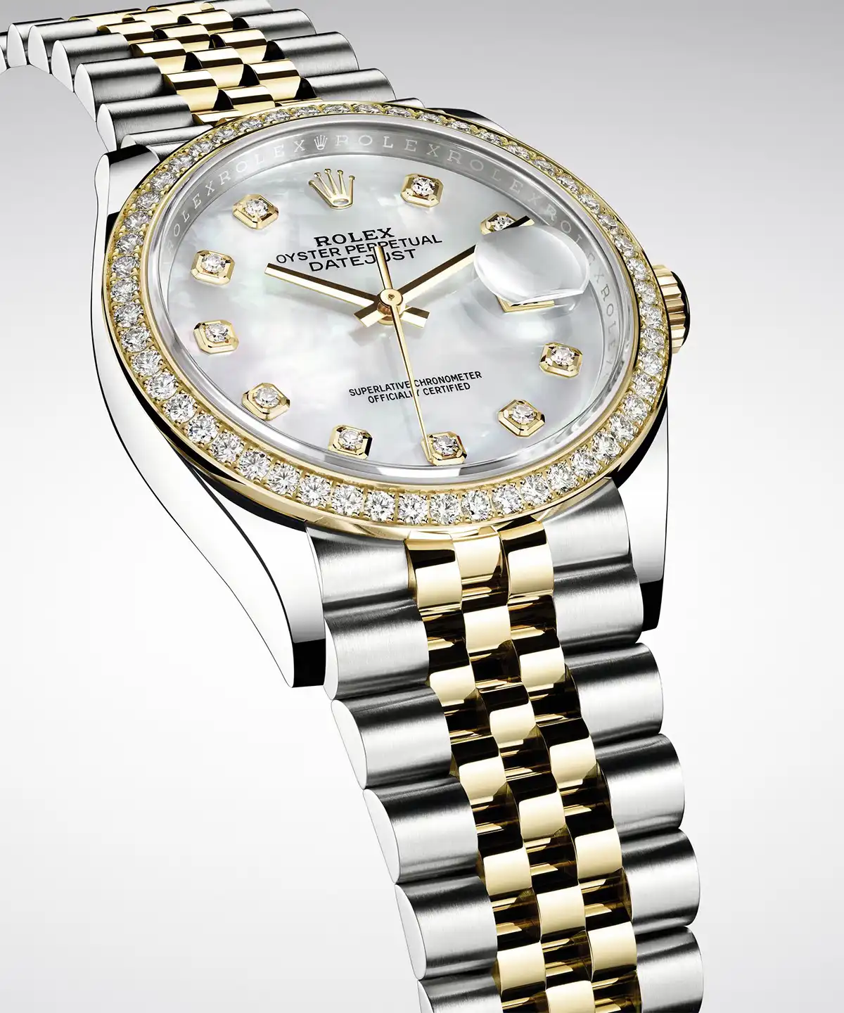 Rolex Datejust M126283rbr 0009 1801ac 002 Landscape