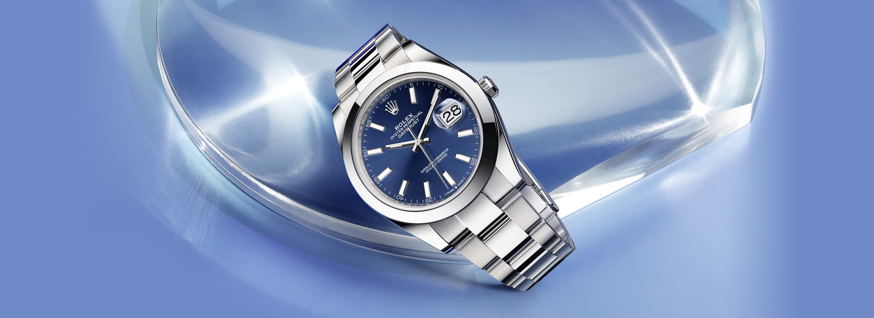 Rolex Datejust M126300 0001 2301es 001 Xl Landscape