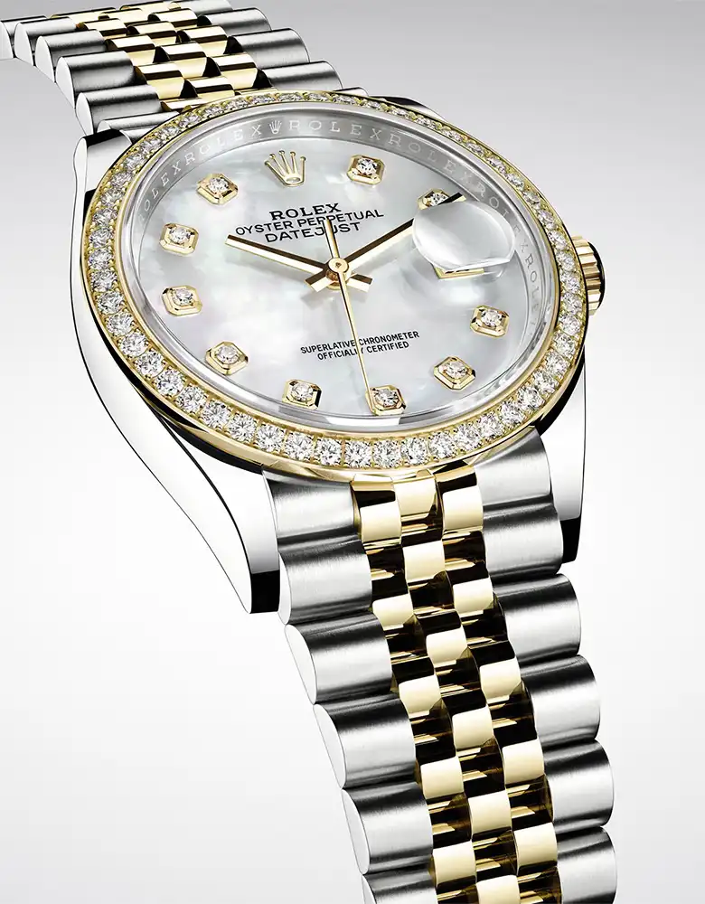 Rolex Datejust M126283rbr 0009 1801ac 002 Portrait
