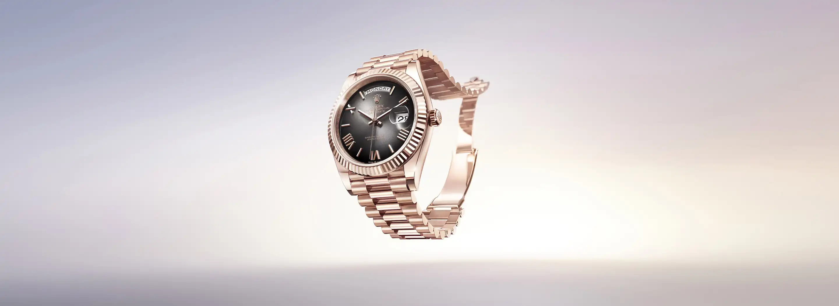 Rolex Day Date 10058 Rsa Cad24 Everose Np24 Caraibes Bs1 Landscape