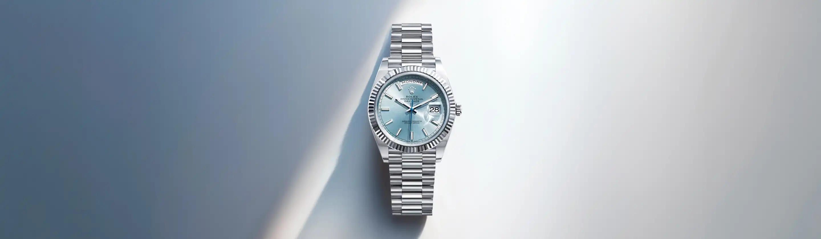 Rolex Day Date Cover M128236 0018 Landscape
