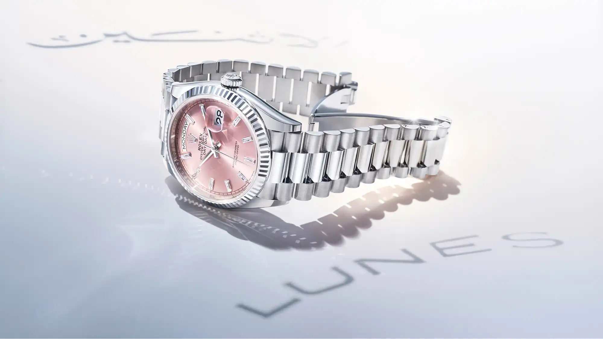 Rolex Day Date M128239 0071 Landscape