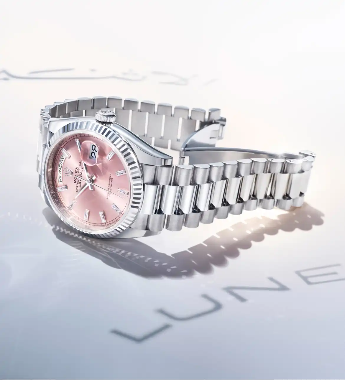 Rolex Day Date M128239 0071 Portrait