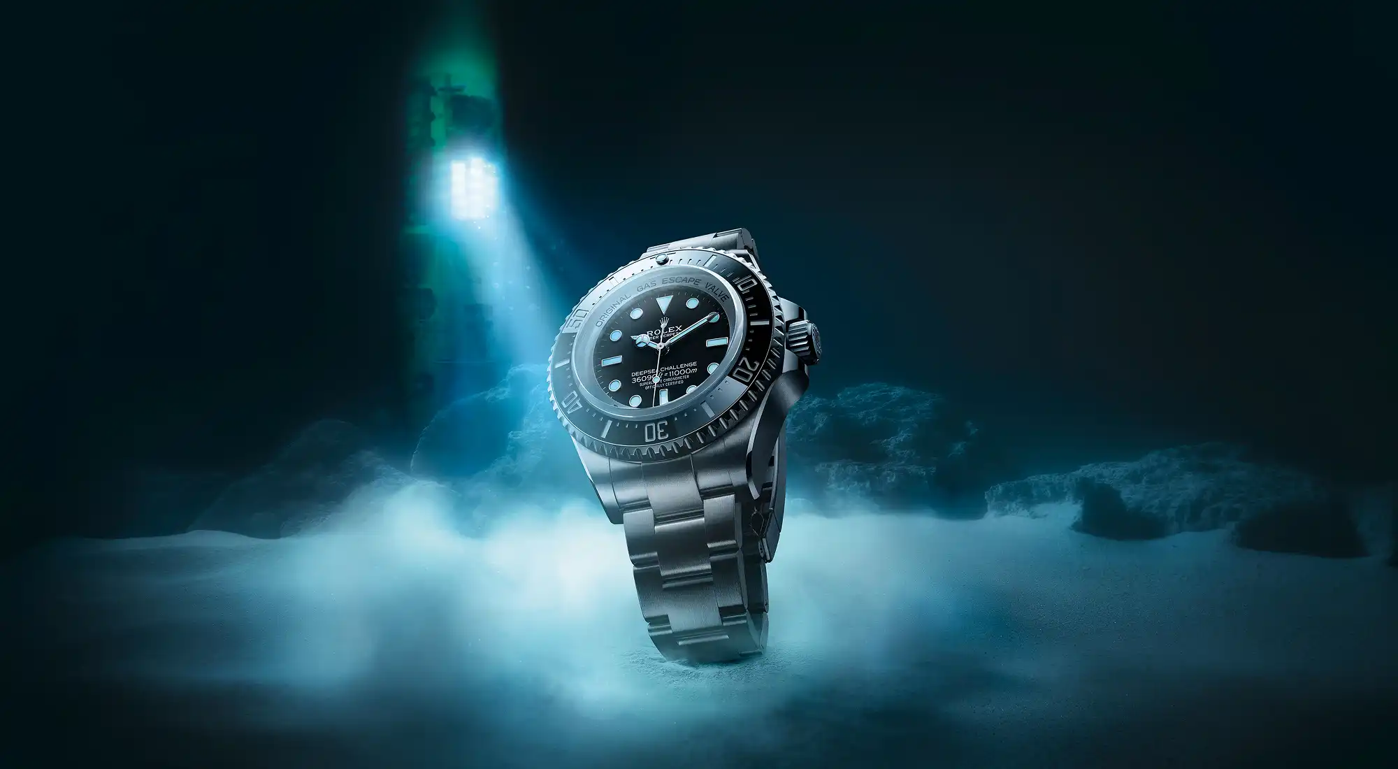 Rolex Deepsea M126067 0002 2501rlx 0003 Landscape