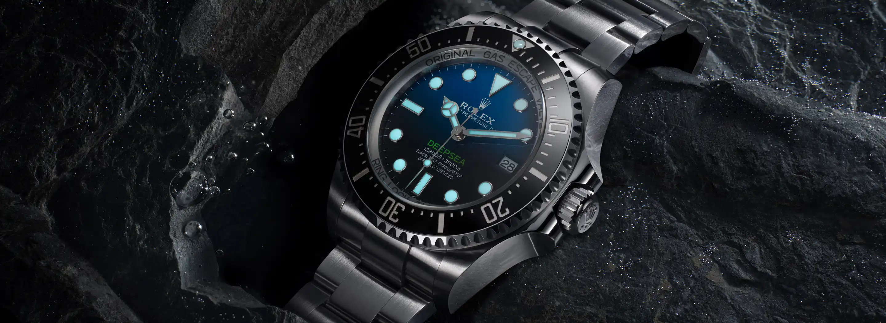 Rolex Deepsea M136660 0005 2403bh