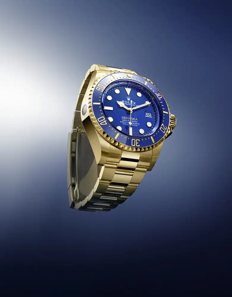 Rolex Deepsea M136668lb 0001 2401jva 003 Rvb Portrait