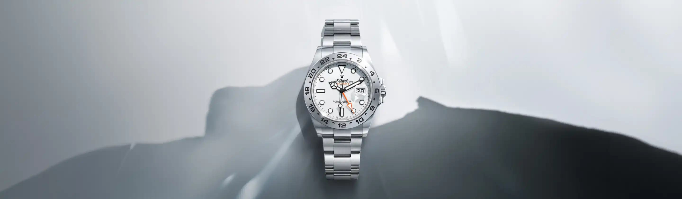 Rolex Explorer Ii Cover M226570 0001 Landscape
