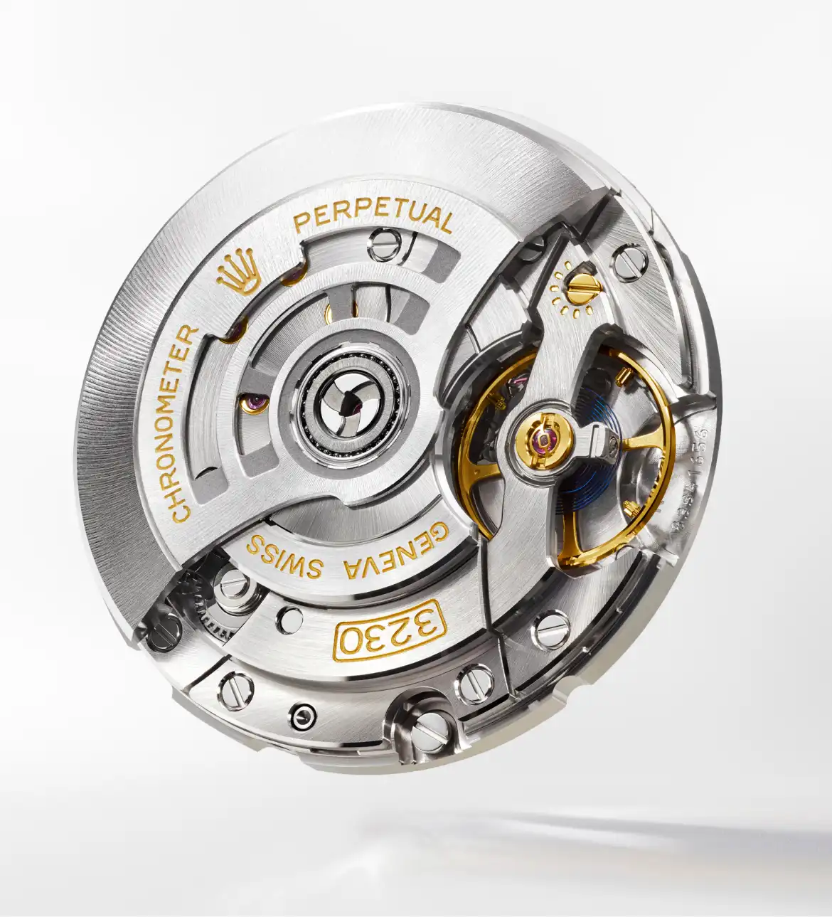 Rolex Explorer Movement 3230 Portrait