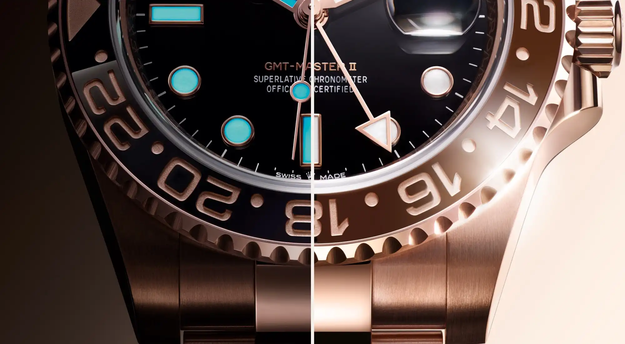 Rolex Gmt Master Ii M126715chnr 0001 2212uf 002 M126715chnr 0001 2212uf 001 Landscape
