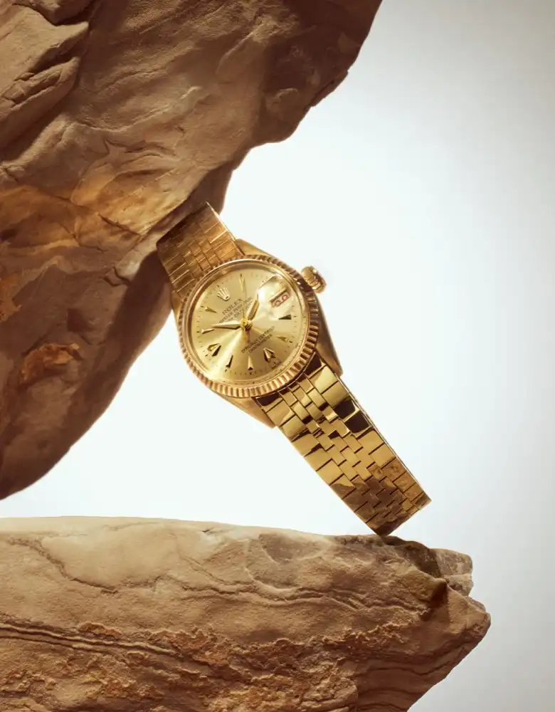 Rolex Lady Datejust 1957 Lady Datejust 2111uf 002 Portrait