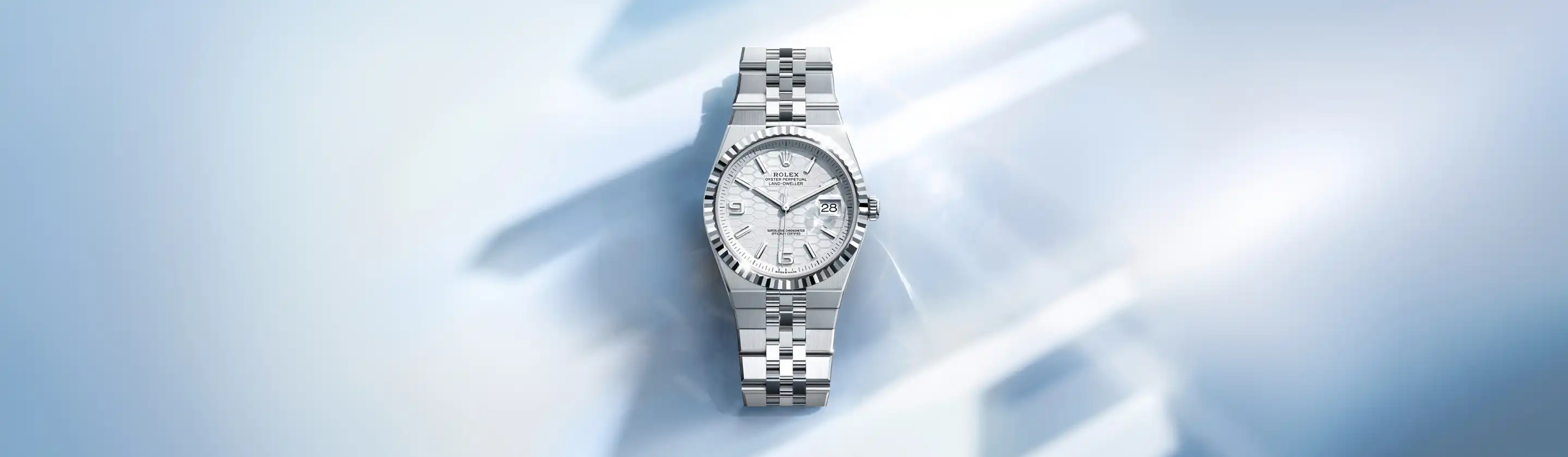 Rolex Land Dweller Cover M127234 0001 Landscape