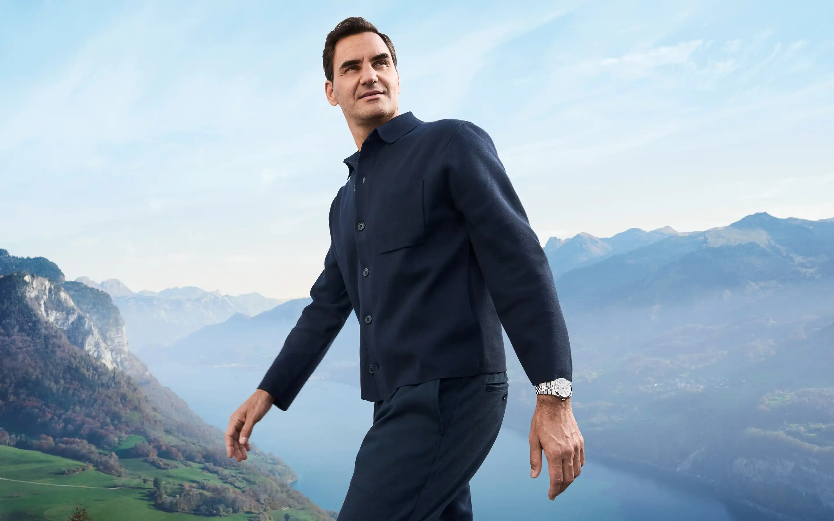 Rolex The Land Dweller Roger Federer Rfederer 2411ab 6 Landscape