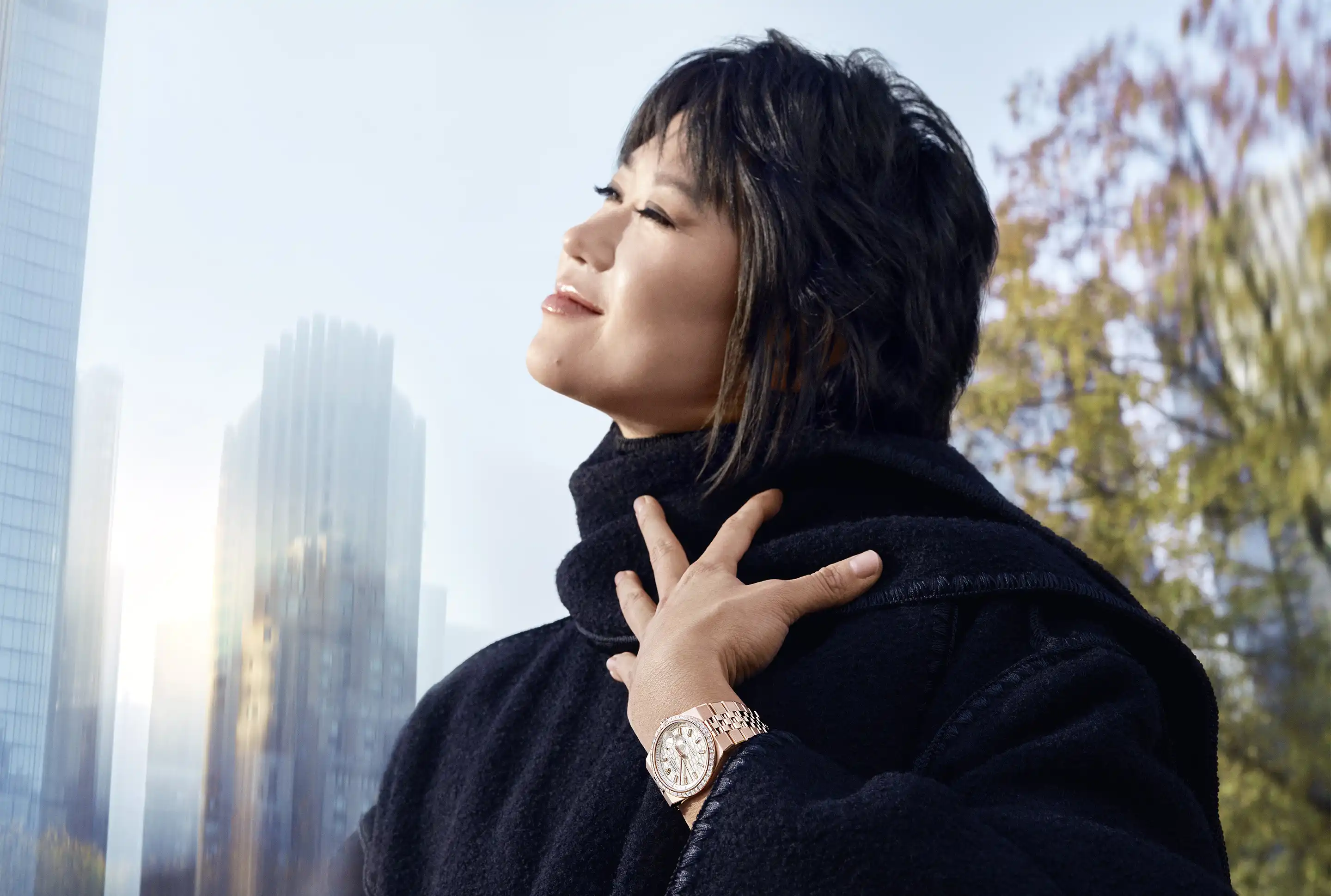 Rolex The Land Dweller Yuja Wang Ywang 2412rp Y10 Shot 01